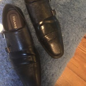 Men’s Bolano Dress shoes Navy Blue